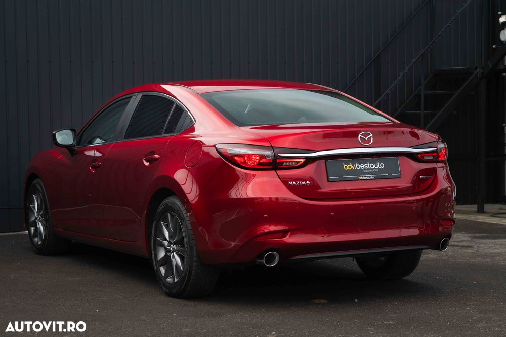 Mazda 6 Skyactiv G165 AT Centre-Line - 26