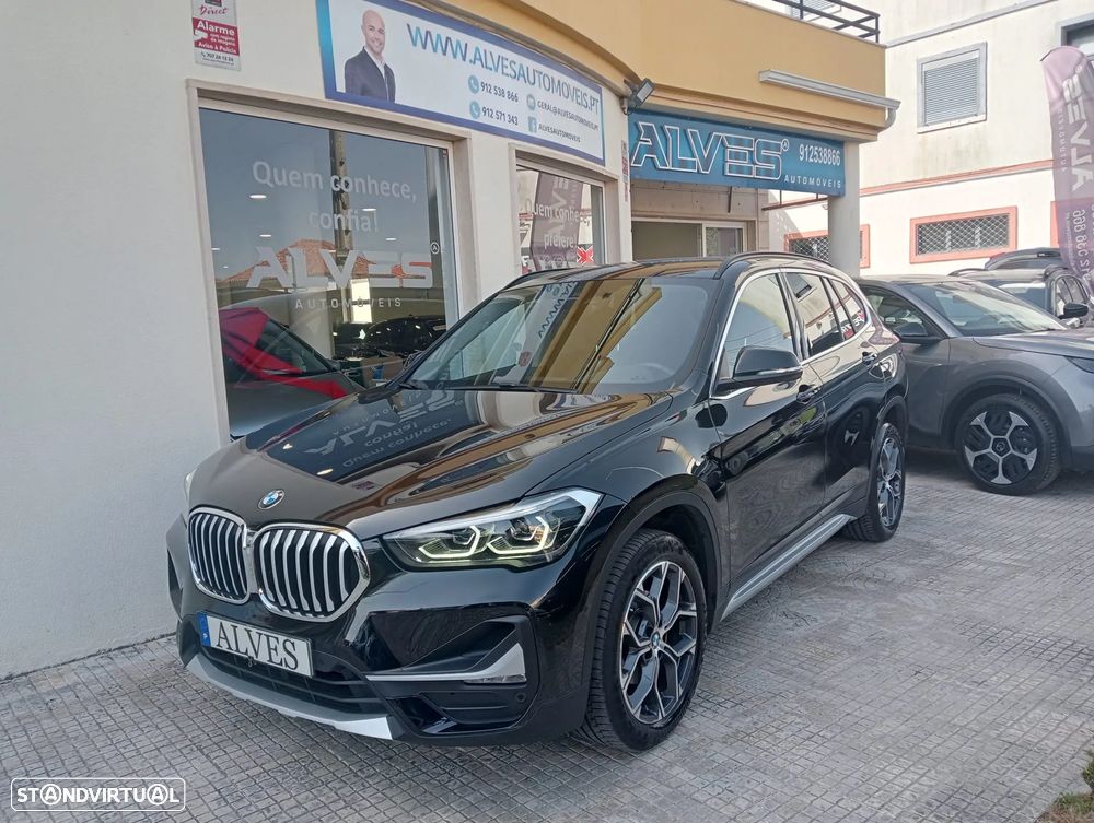 BMW X1 16 d sDrive Line Sport Auto - 15