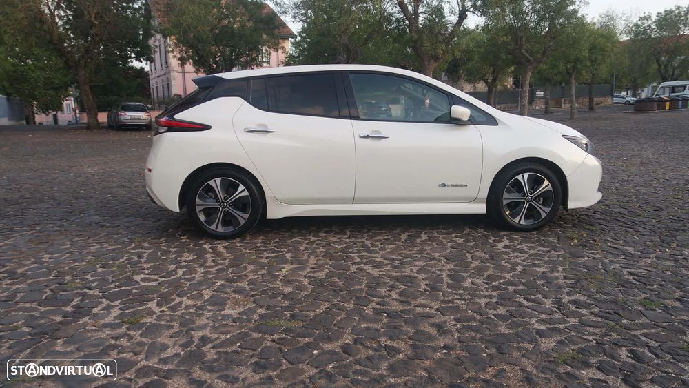 Nissan Leaf 40 kWh Tekna - 6