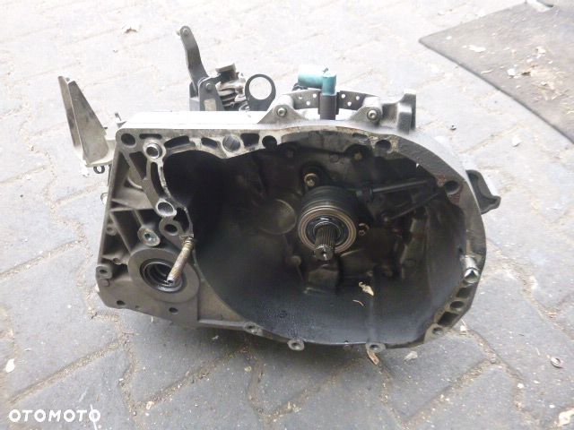 MANUALNA SKRZYNIA BIEGÓW RENAULT MEGANE II 1.6 16V JH3142 - 10