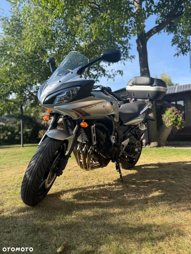 Yamaha FZ6 - 5