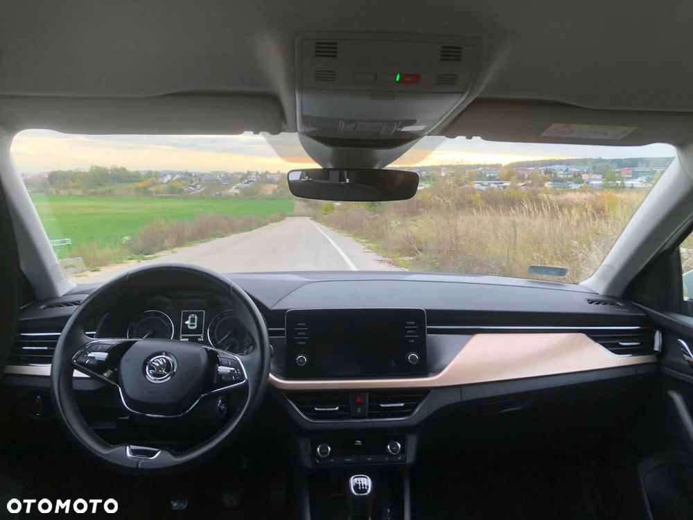 Skoda Scala 1.5 TSI Style - 8