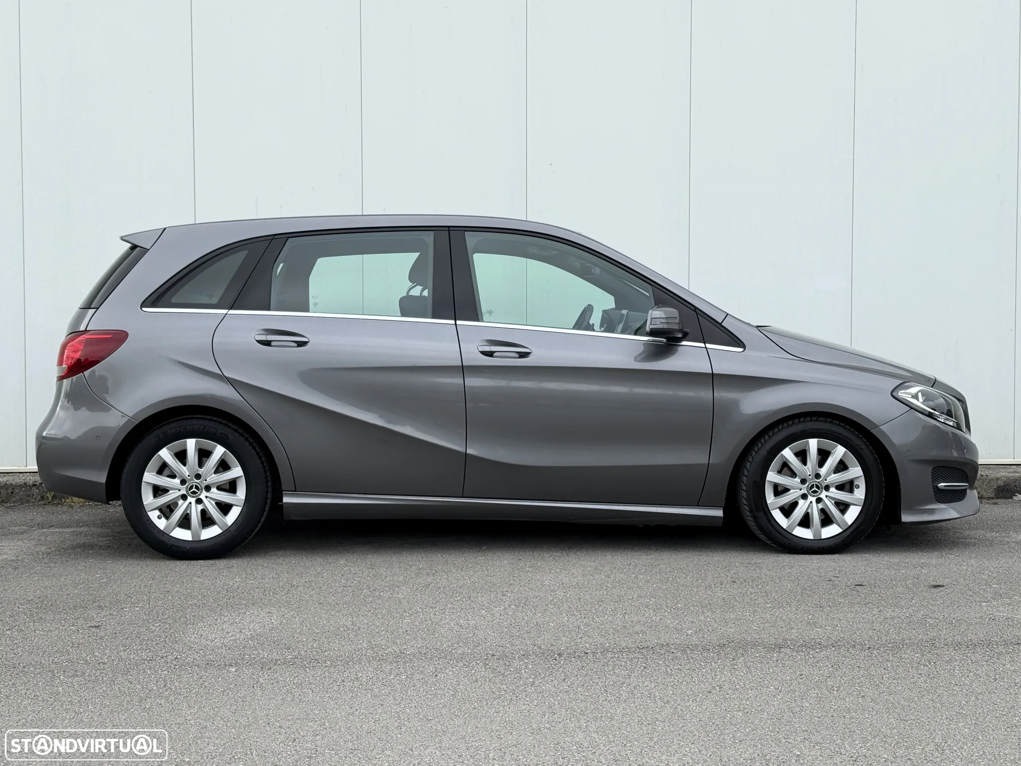 Mercedes-Benz B 200 d Style Aut. - 16