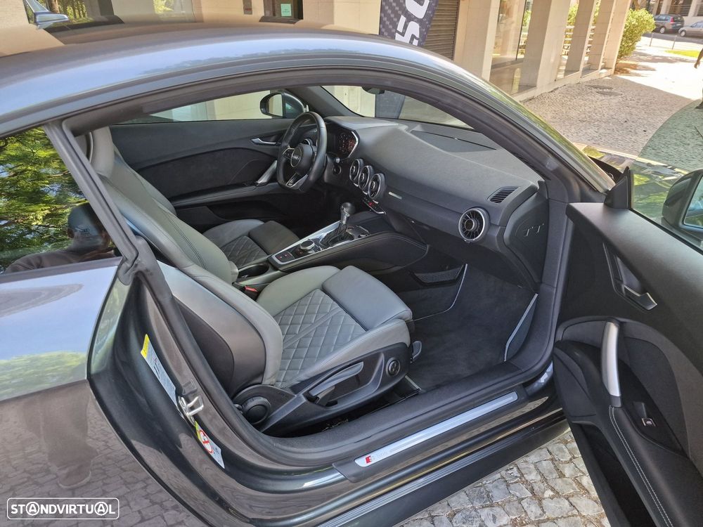 Audi TT Coupé 2.0 TDI quattro S-line S tronic - 18