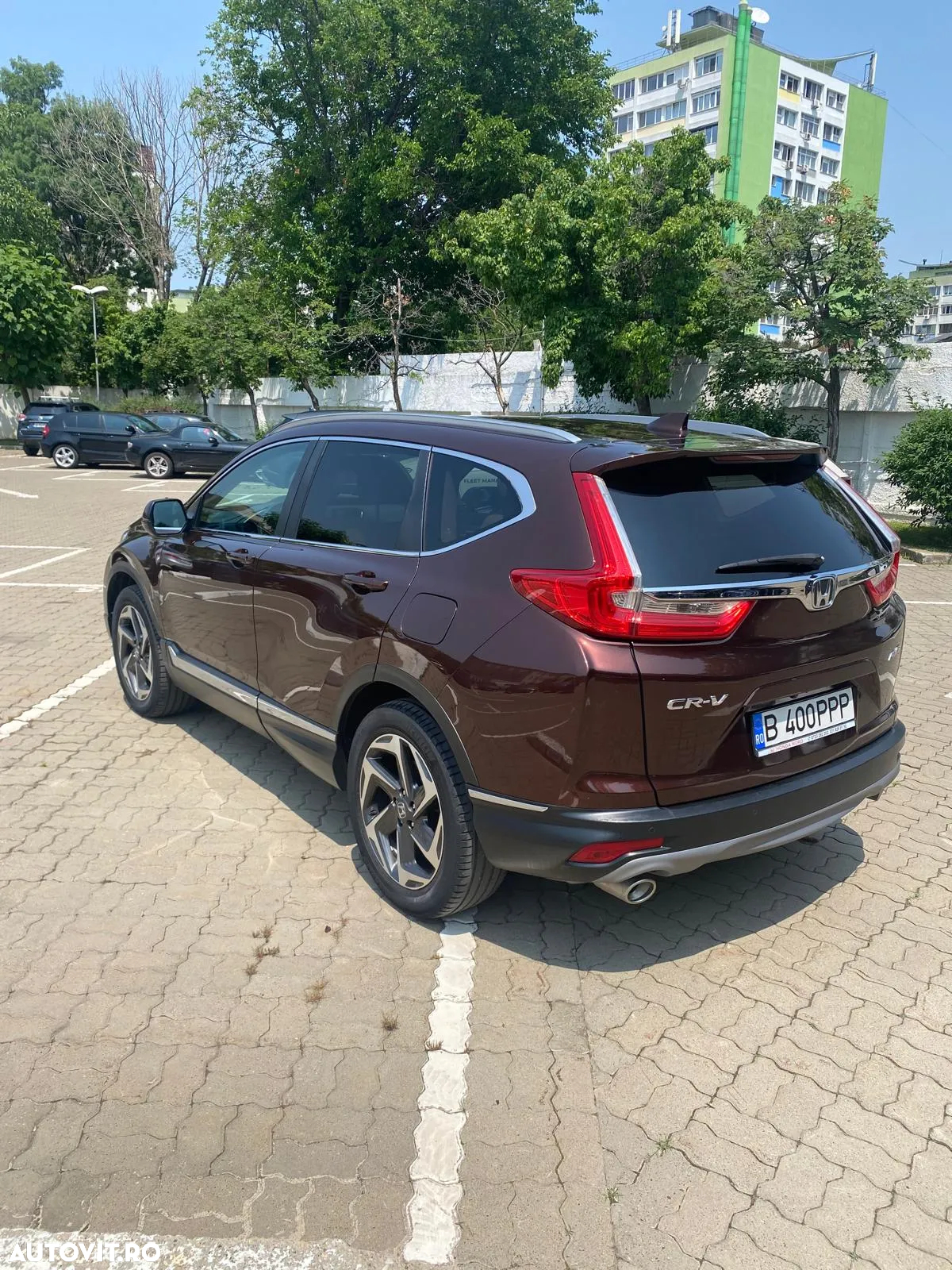 Honda CR-V 1.5 VTEC Turbo 4WD CVT Executive - 6