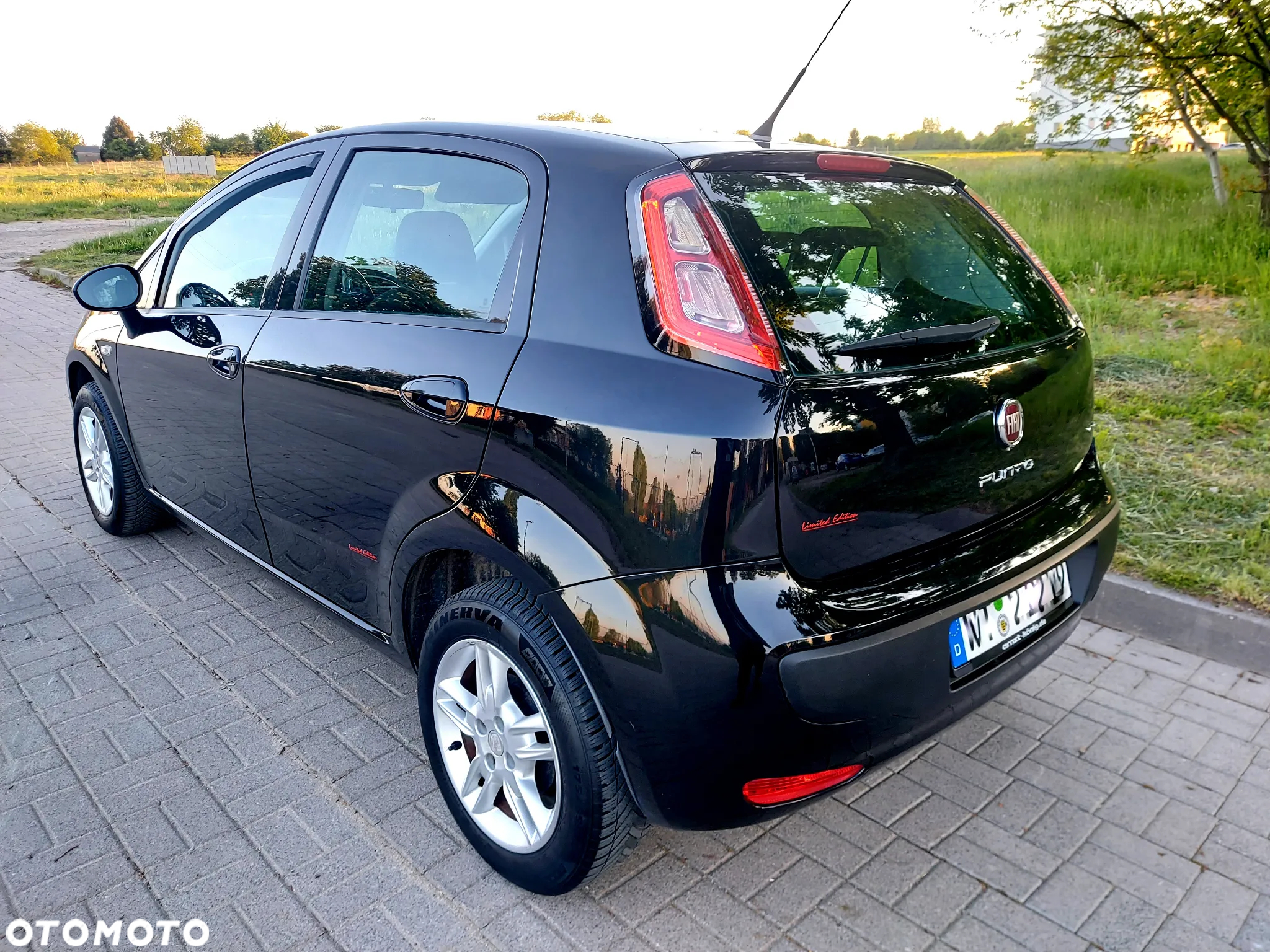 Fiat Punto Evo 1.4 8V Dynamic - 20