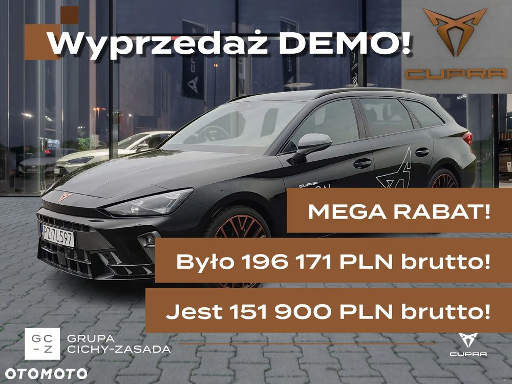 Cupra Leon 1.5 eTSI mHEV DSG - 1