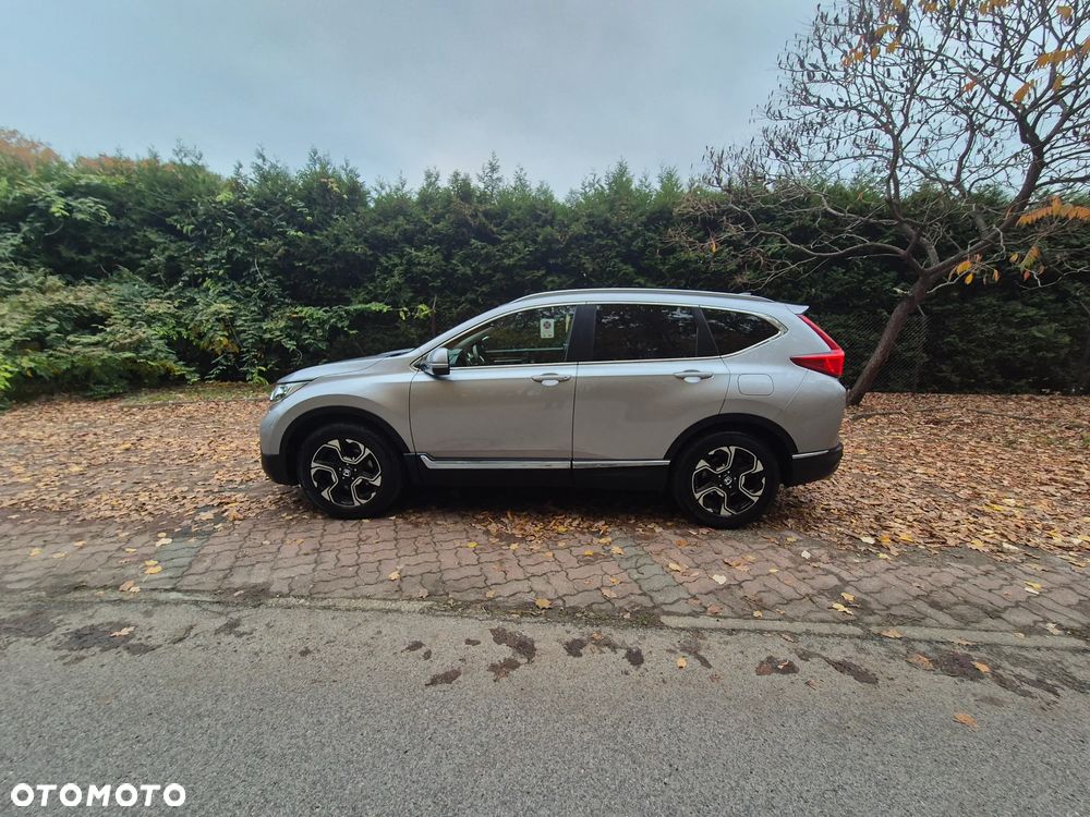 Honda CR-V 1.5 Elegance (Honda Connect+) - 2