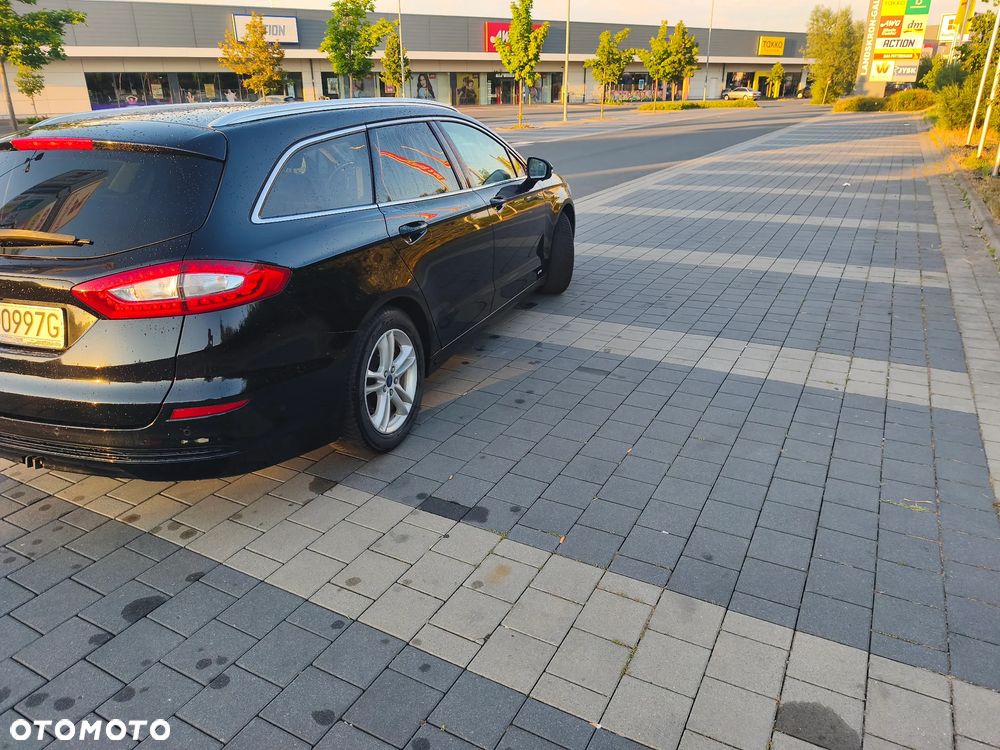 Ford Mondeo 2.0 TDCi STart-Stopp Titanium - 5