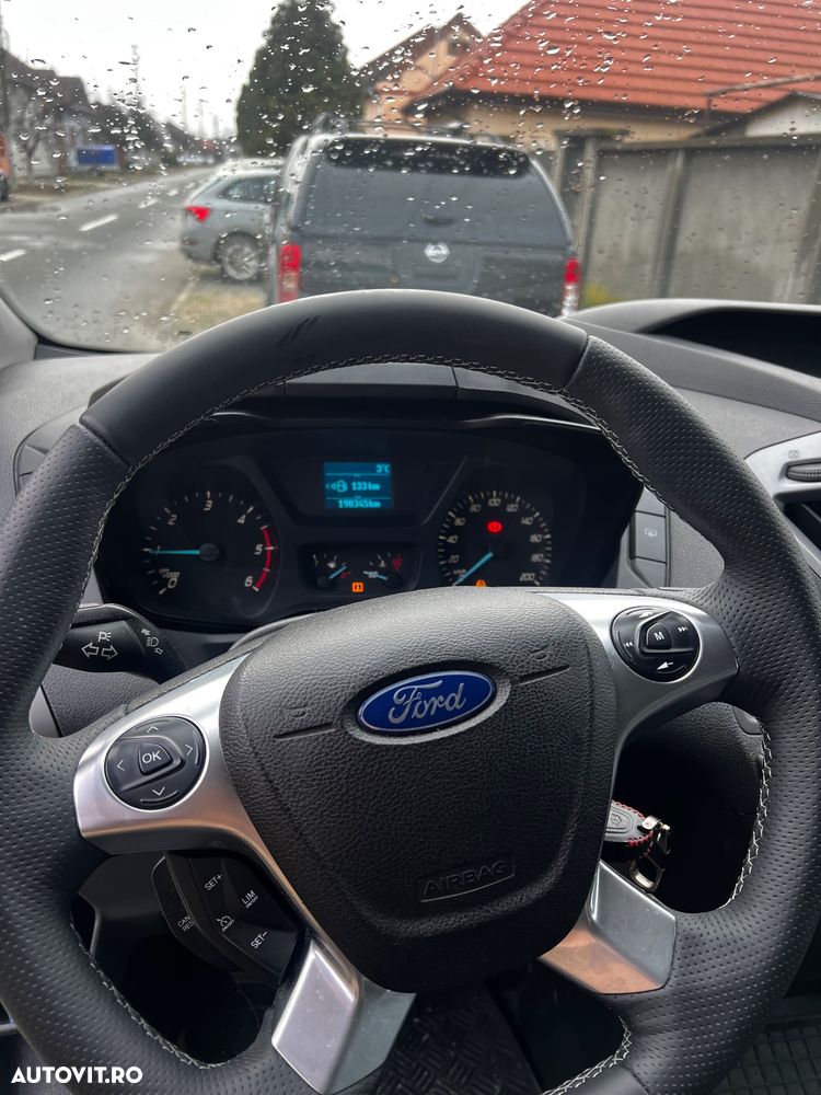 Ford Tranzit Custom - 8
