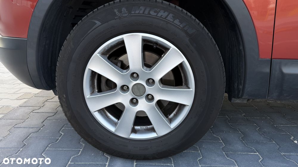Nissan Qashqai 2.0 acenta - 27
