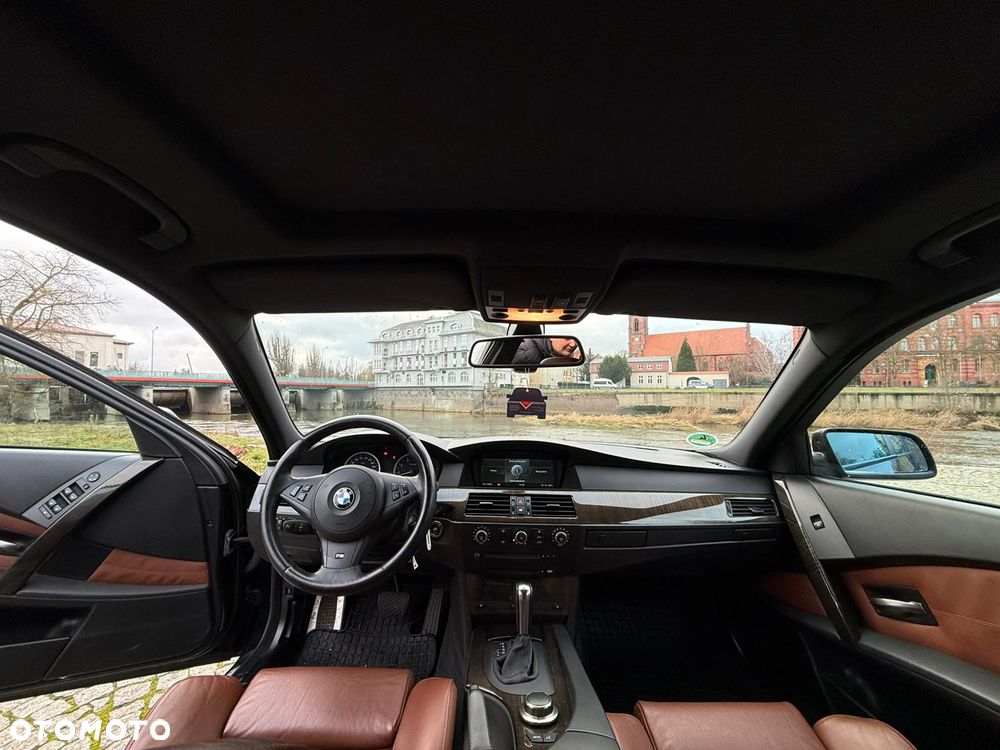 BMW Seria 5 530i - 10