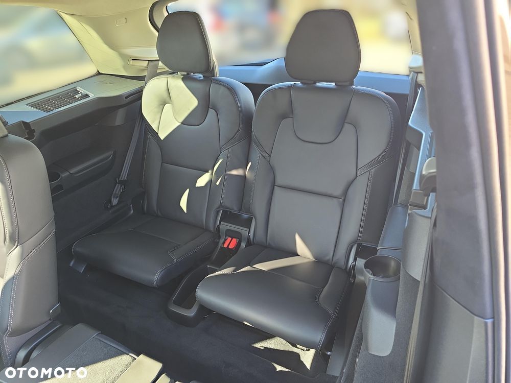 Volvo XC 90 B5 B AWD Ultra Dark 7os - 13