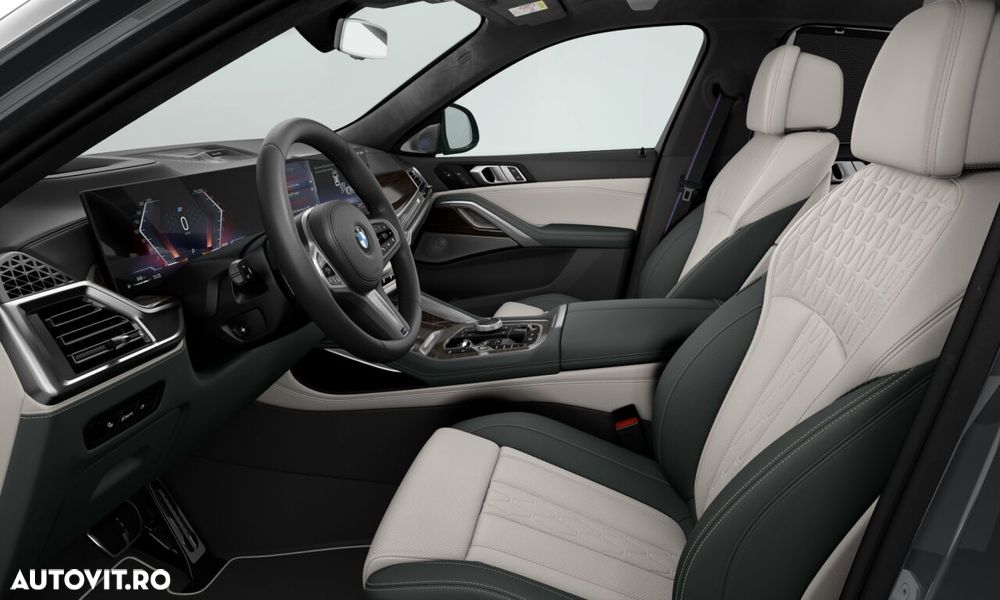 BMW X6 xDrive30d M Sport - 4