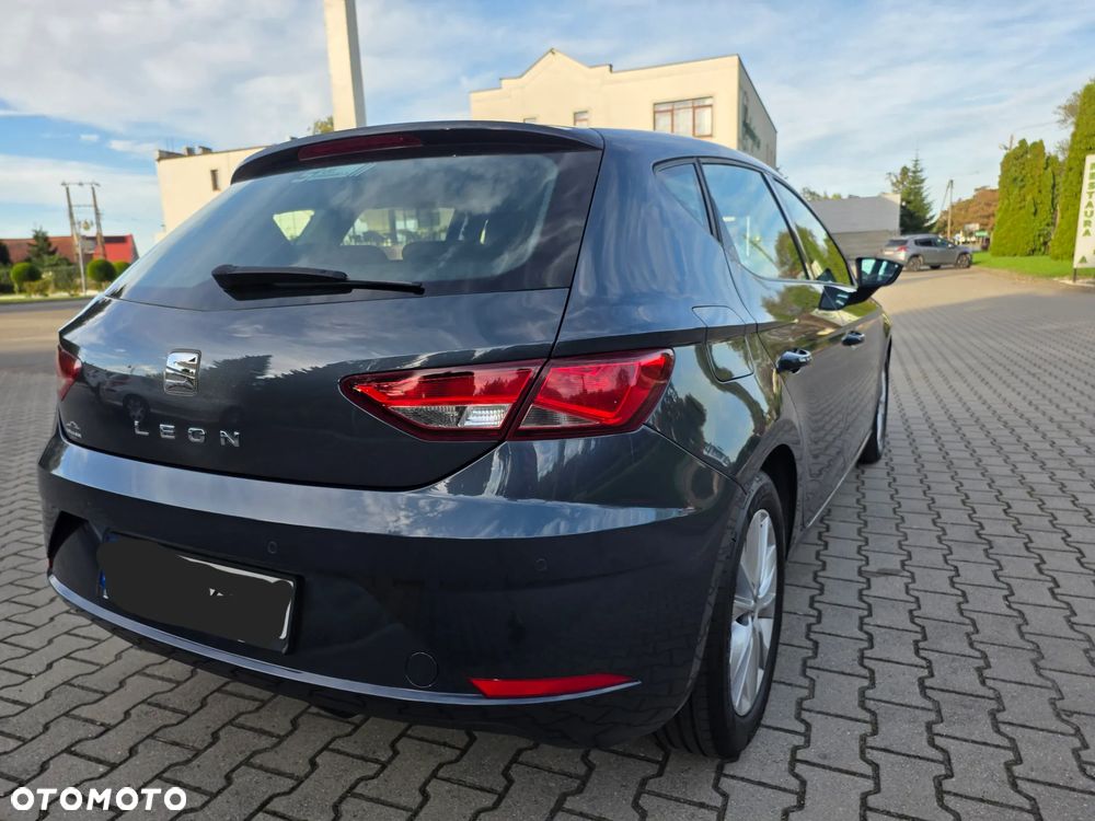 Seat Leon 1.5 EcoTSI Evo Style S&S - 13