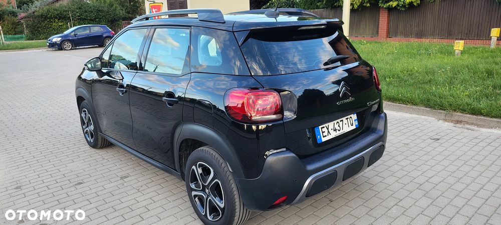 Citroën C3 Aircross BlueHDI 100 Stop & Start Feel - 15