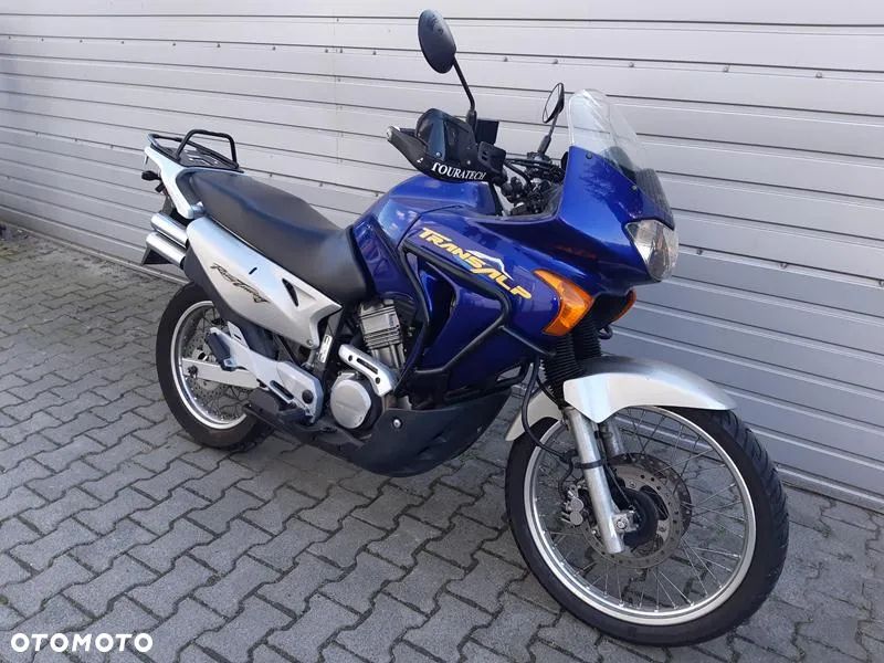 Honda Transalp - 8