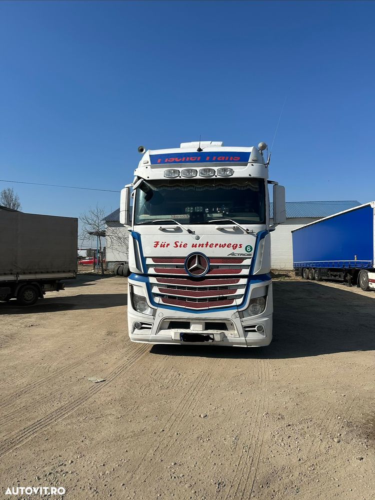 Mercedes-Benz Actros 1845 - 3