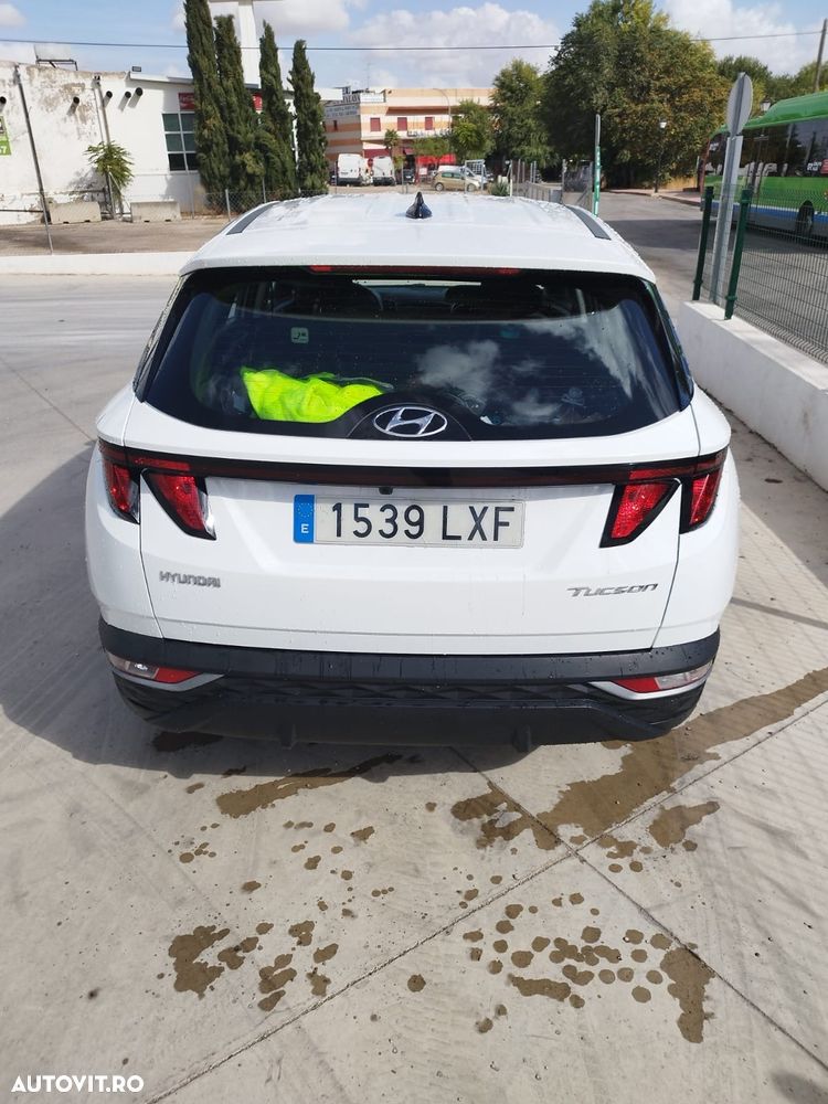 Hyundai Tucson - 4