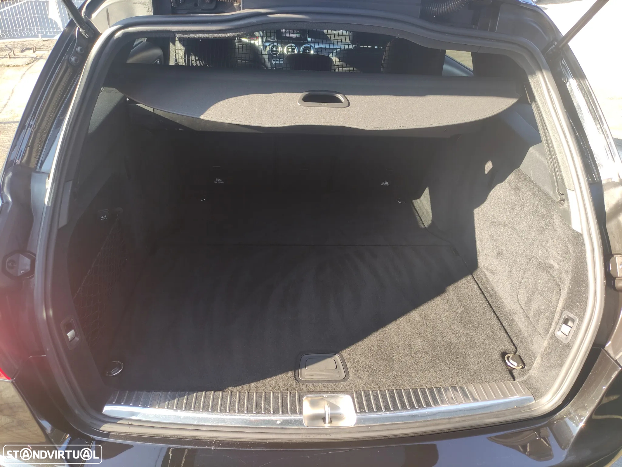 Mercedes-Benz C 220 BlueTEC Avantgarde Aut. - 31