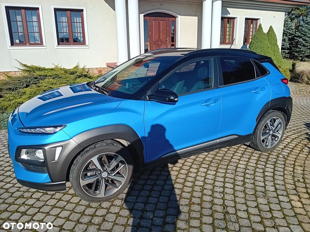 Hyundai Kona - 4