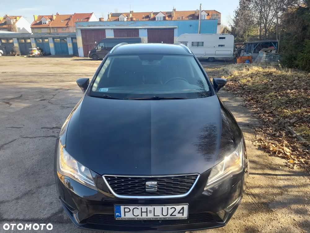 Seat Leon 1.6 TDI DPF DSG Style - 1