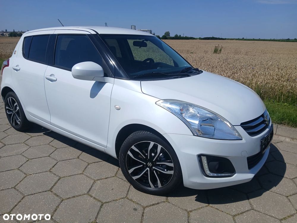 Suzuki Swift 1.2 Dualjet Comfort - 2