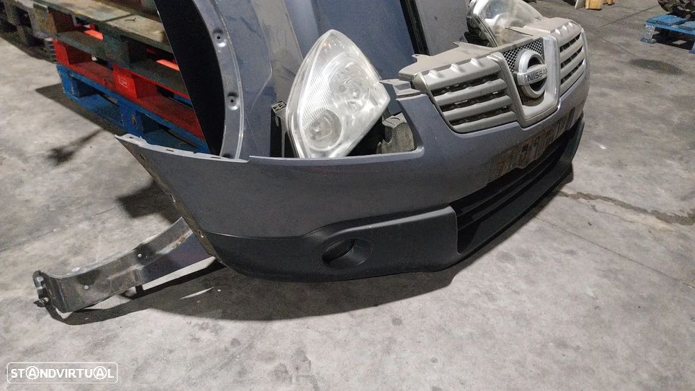 Frente completa Nissan qashqai 2009 1.5 dci 110cv - 8