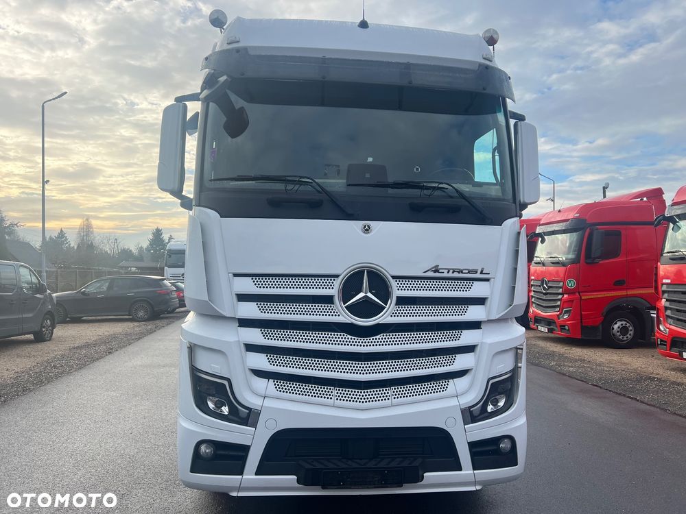 Mercedes-Benz ACTROS L bez retardera prokontraktowy - 3