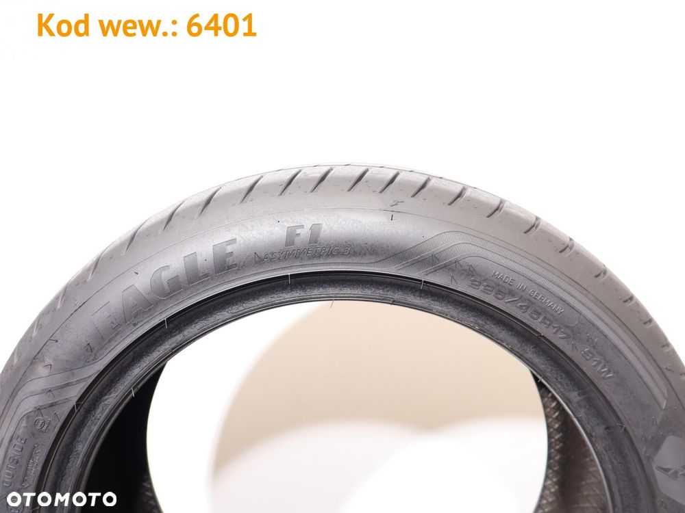 Goodyear Eagle F1 Asymmetric 3 - 225/45 R17 - 4