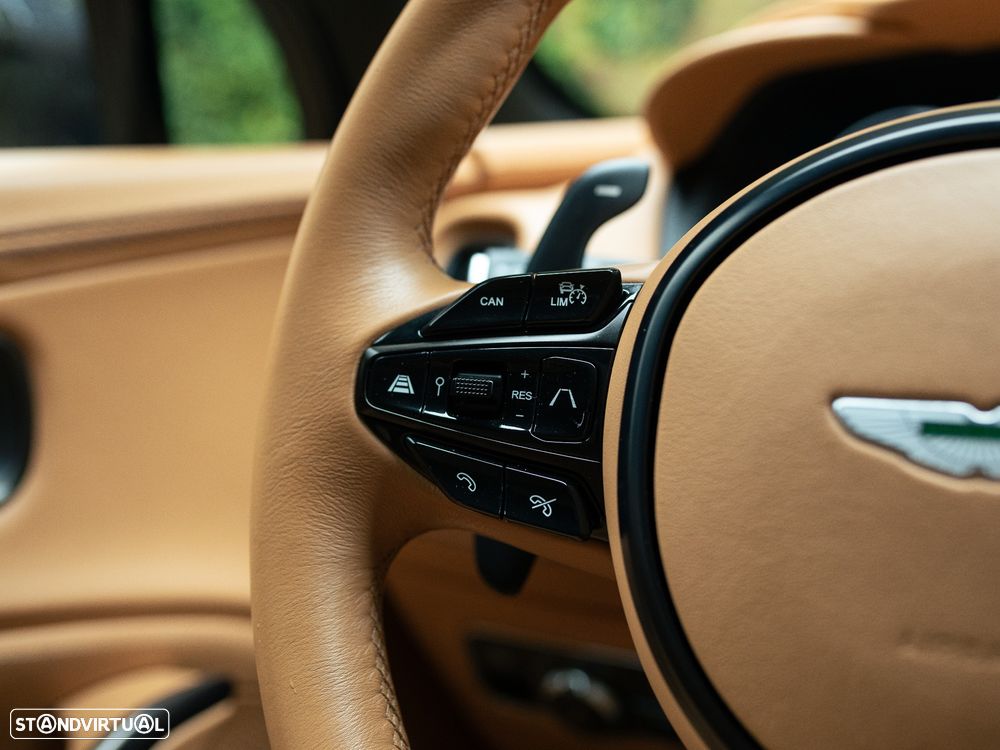 Aston Martin DBX Standard - 25