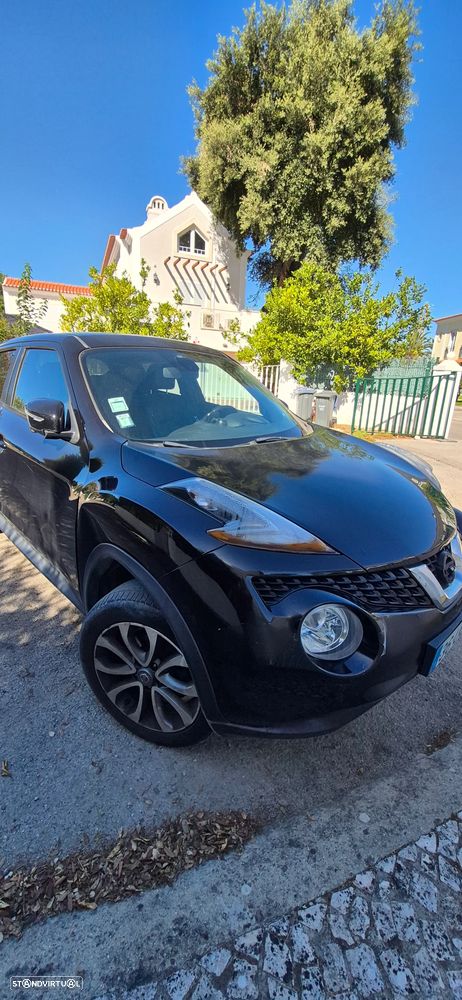 Nissan Juke 1.5 dCi Tekna - 24