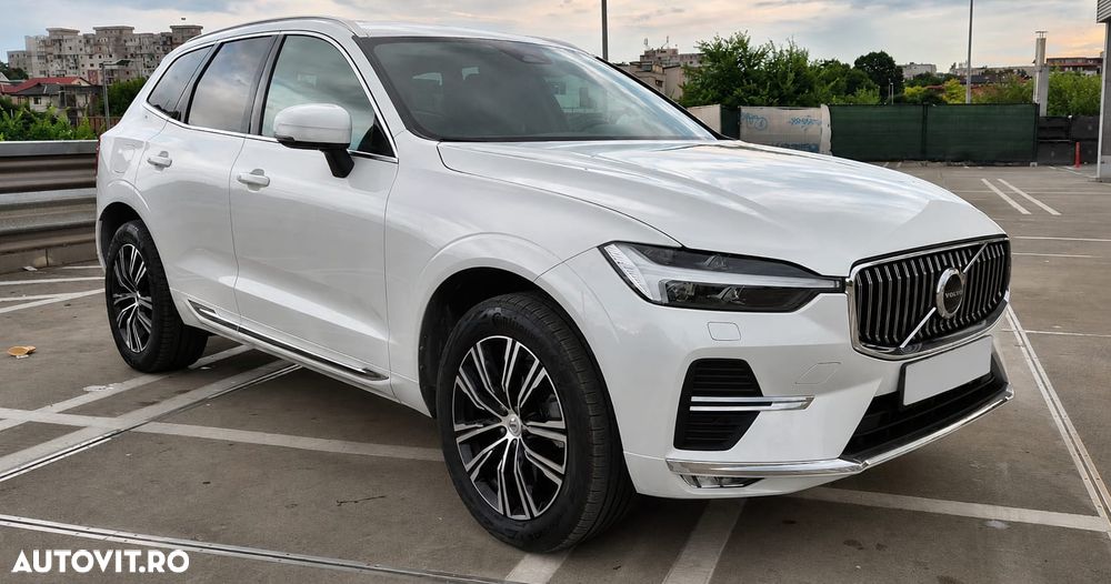 VOLVO XC60 2022 — imagine 25
