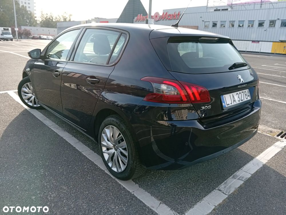 Peugeot 308 - 7