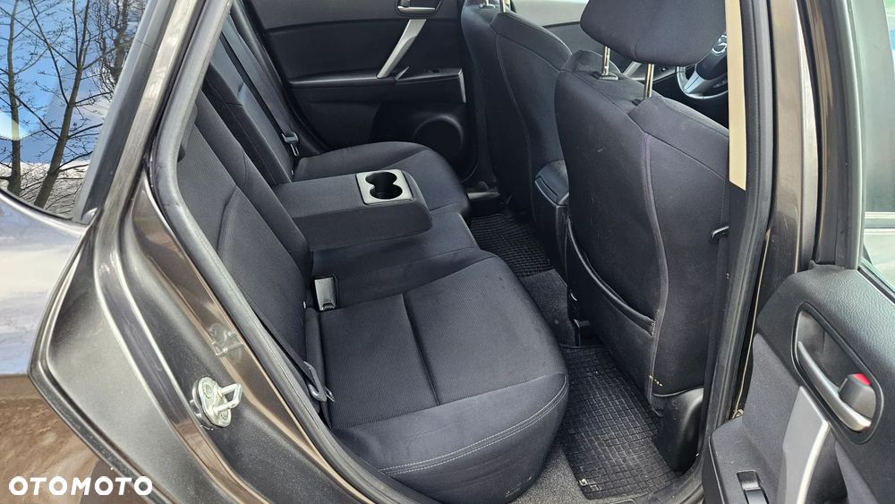 Mazda 3 1.6 Sport Active - 13