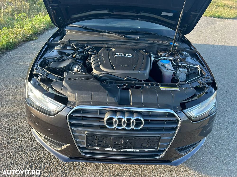 Audi A4 2.0 TDI - 3