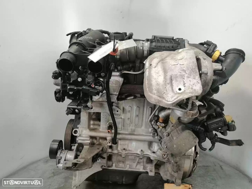 MOTOR COMPLETO PEUGEOT 308 II 2015 -9H05 - 3