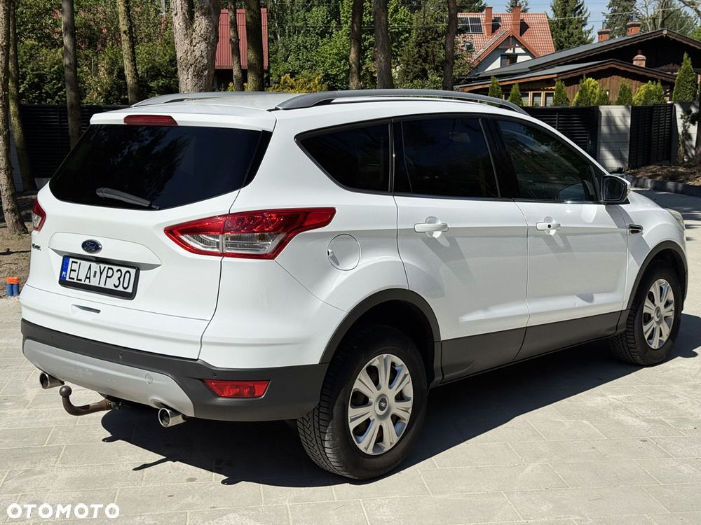 Ford Kuga 2.0 TDCi 4x4 Titanium - 14