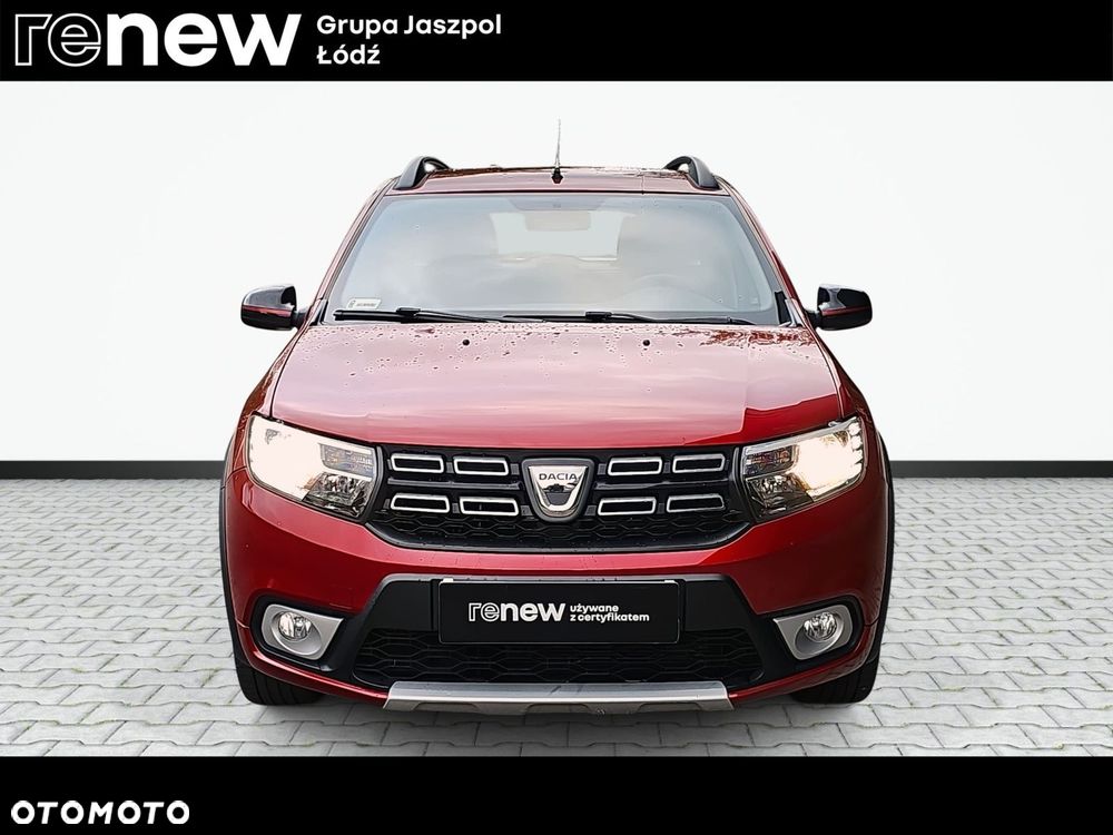 Dacia Logan 0.9 TCe Techroad S&S - 2