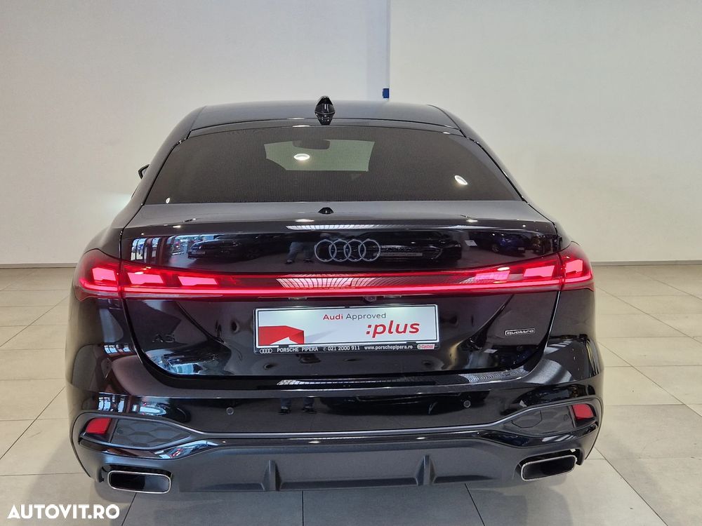 Audi A5 40 TFSI quattro S tronic - 8