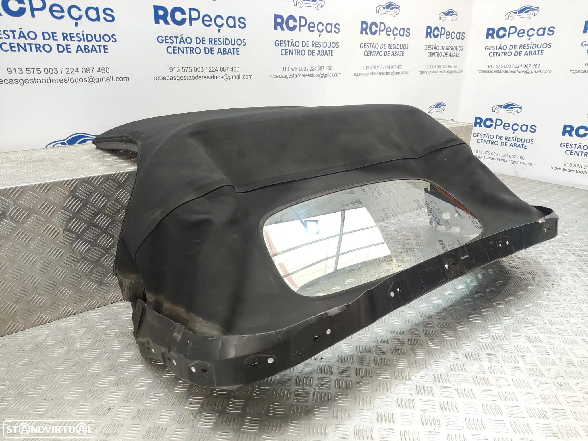 Capota Original Mazda MX-5 MX 5 NC - 3