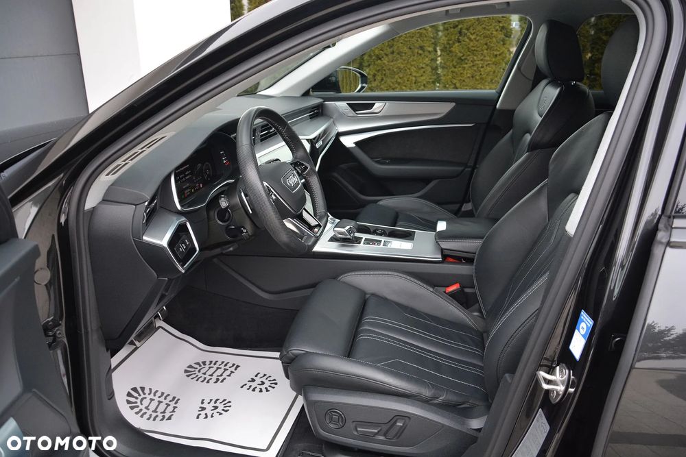 Audi A6 Avant 55 TFSI e quattro S tronic sport - 15