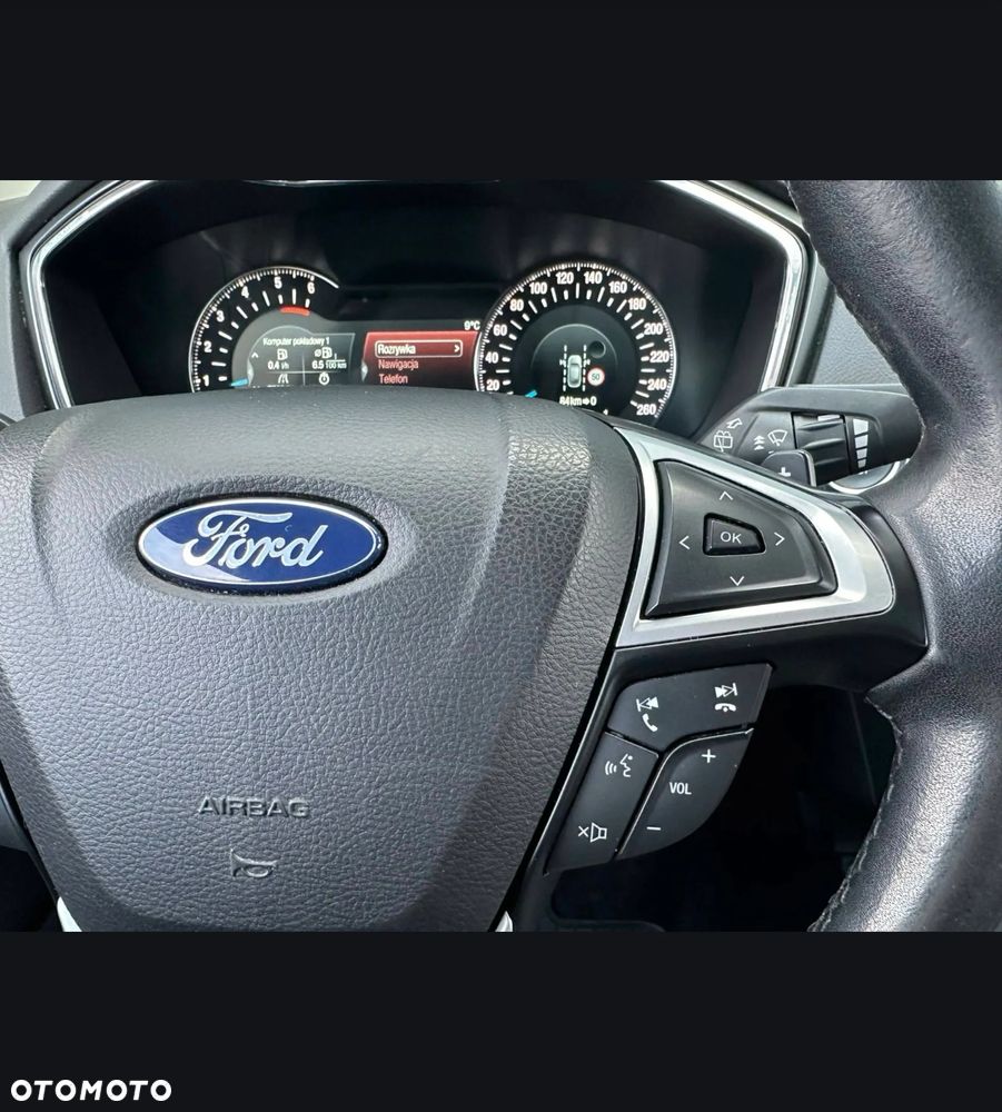 Ford Mondeo 2.0 TDCi Titanium PowerShift - 16