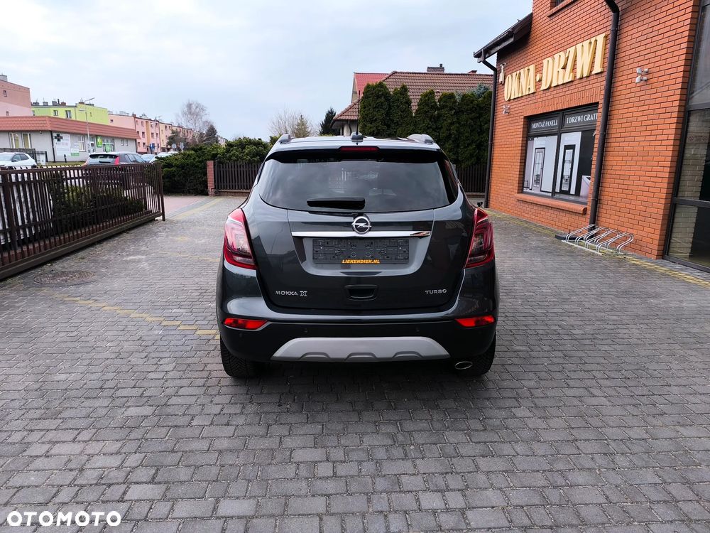 Opel Mokka X - 2