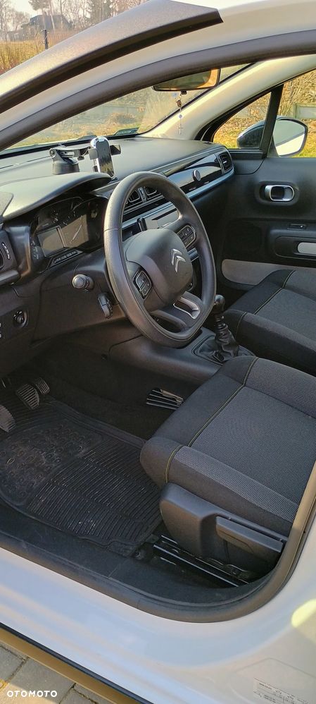 Citroën C3 1.5 BlueHDi Feel S&S - 11