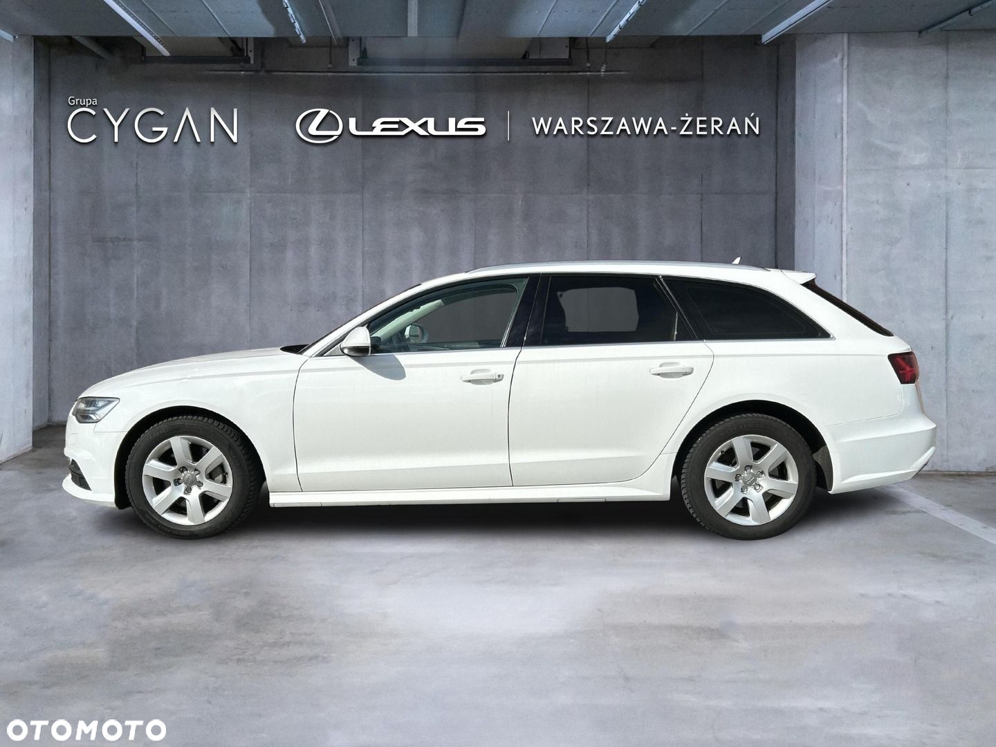 Audi A6 - 4