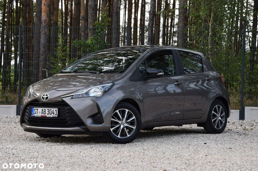 Toyota Yaris 1.5 Active - 15