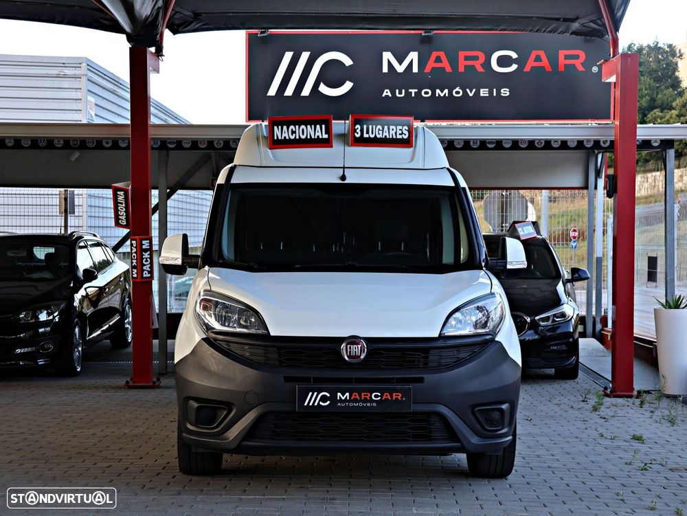Fiat Doblo 1.6 Multijet XL - 2
