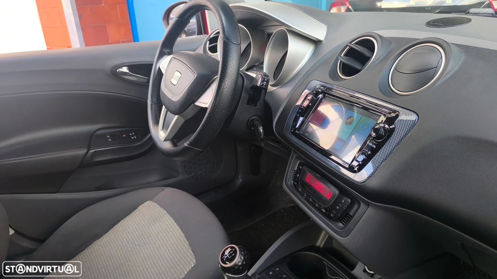 SEAT Ibiza 1.9 TDi Reference DPF - 3