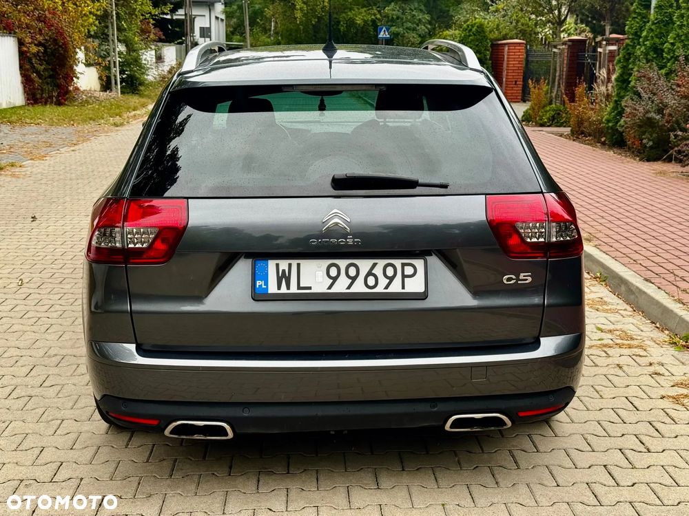 Citroën C5 Tourer BlueHDi 180 S&S EAT6 Exclusive - 9